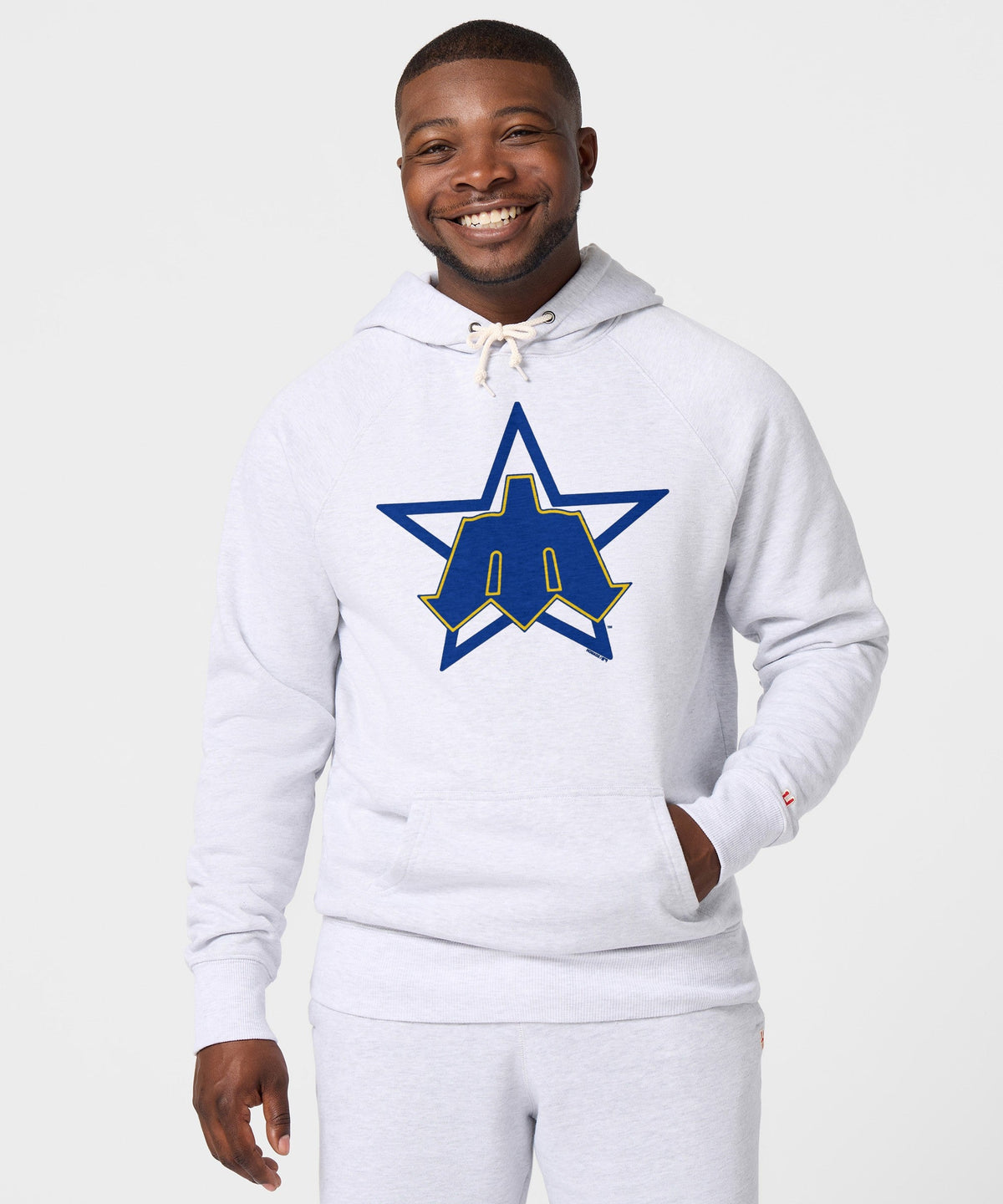 Seattle Mariners '81 Hoodie