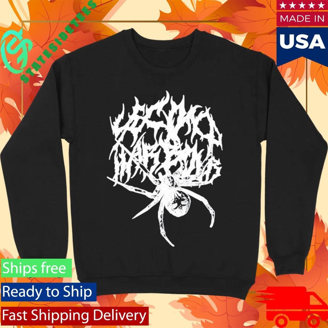 Second Harbour Spider Shirt