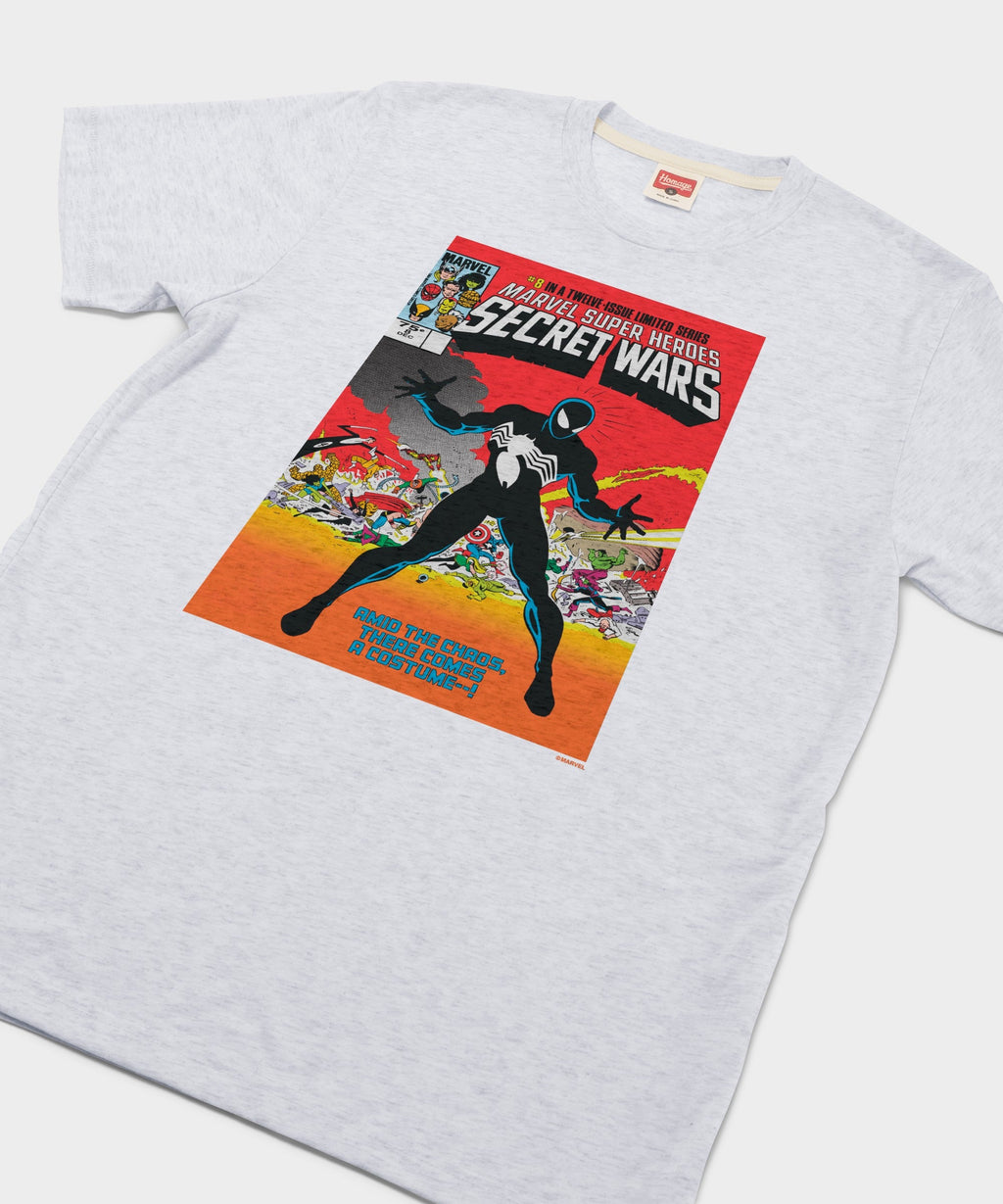 Secret Wars Issue #8