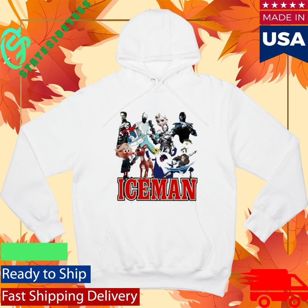 Secretclub Iceman Shirt