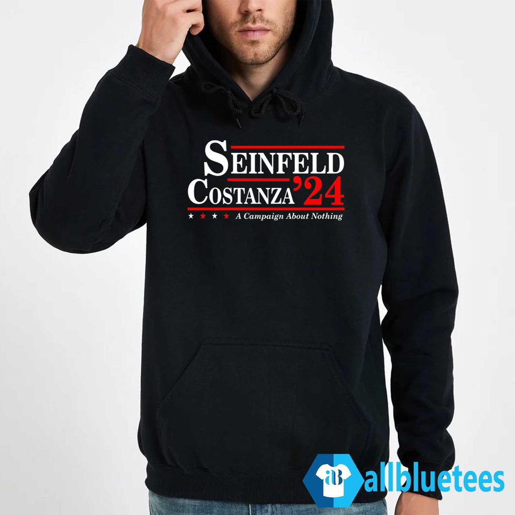 Seinfeld Costanza A Campaign About Nothing 2024 Shirt