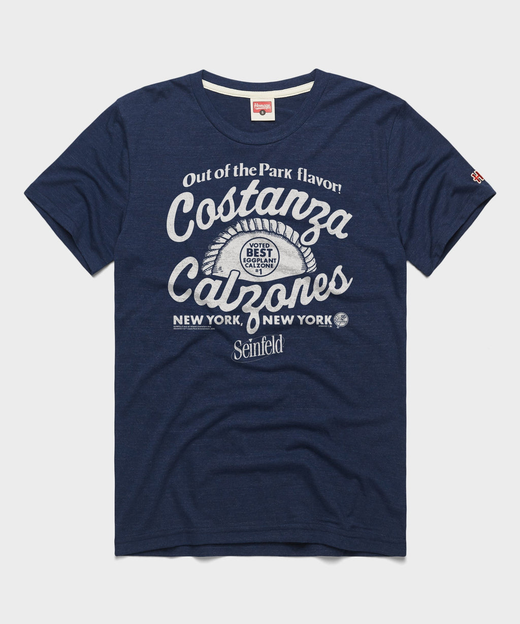 Seinfeld x New York Yankees Costanza's Calzones