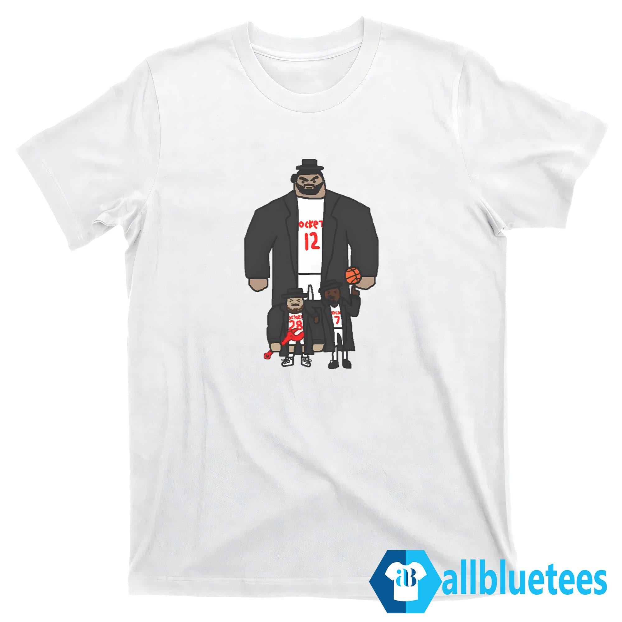 Sen-Goon Squad Shirt