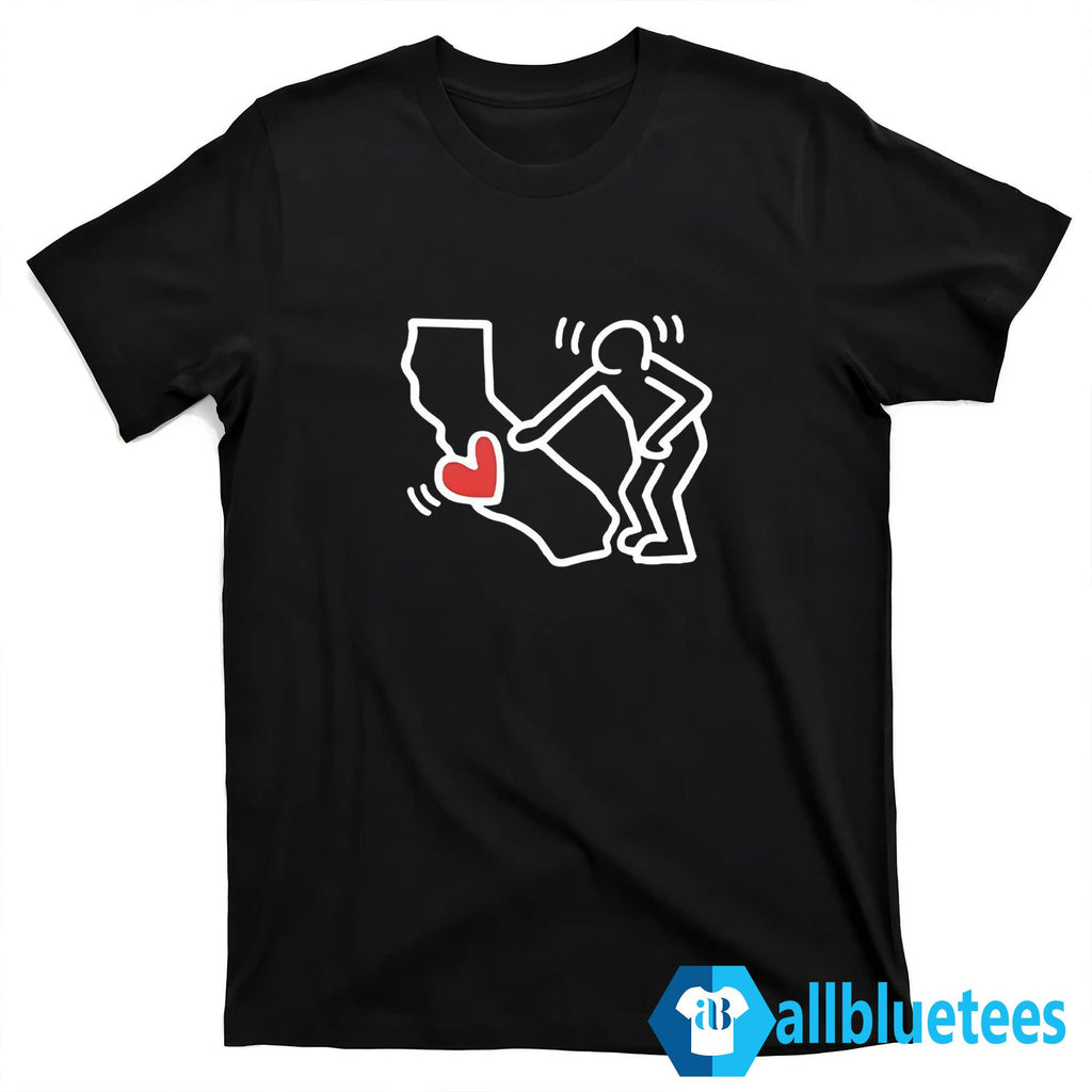 Sending Love To California Shirt
