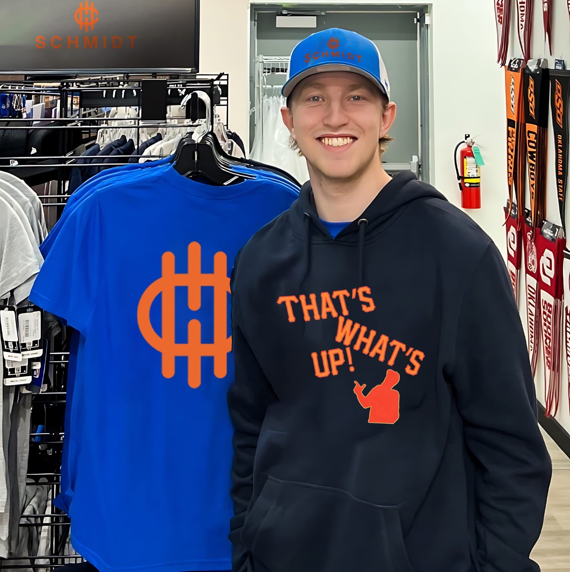 Sergio Romo That’s What’s Up shirt