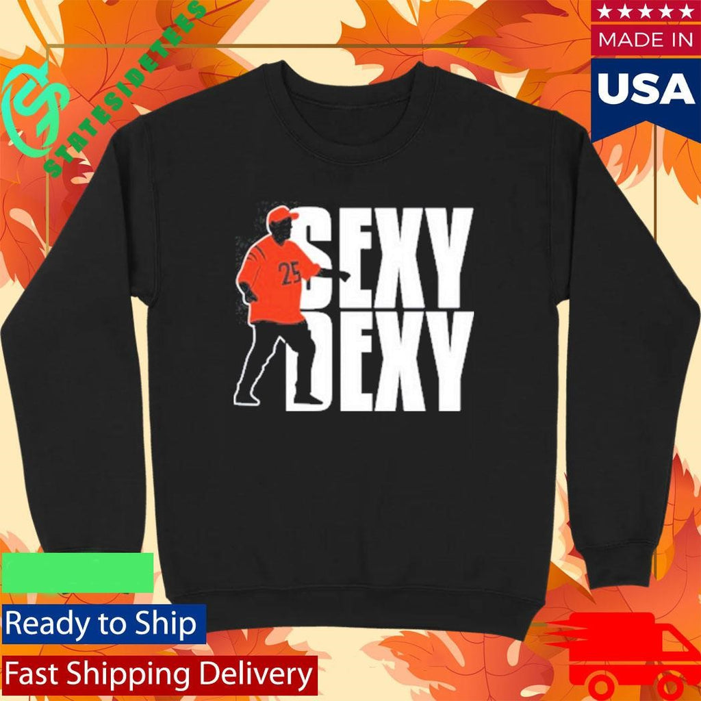 Sexy Dexy 25 Draft Pick Shirt