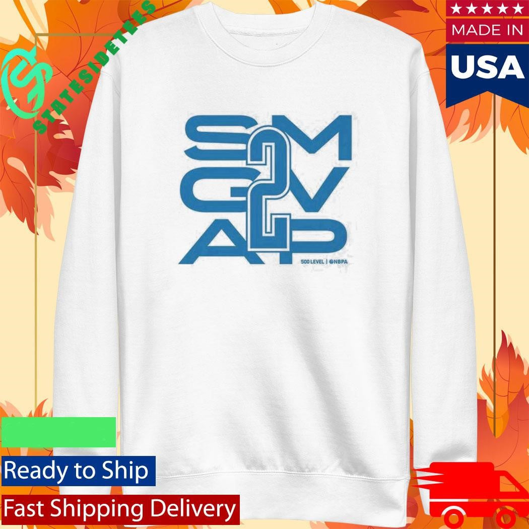 Shai Gilgeous Alexander 2026 NBA MVP Youth Shirt