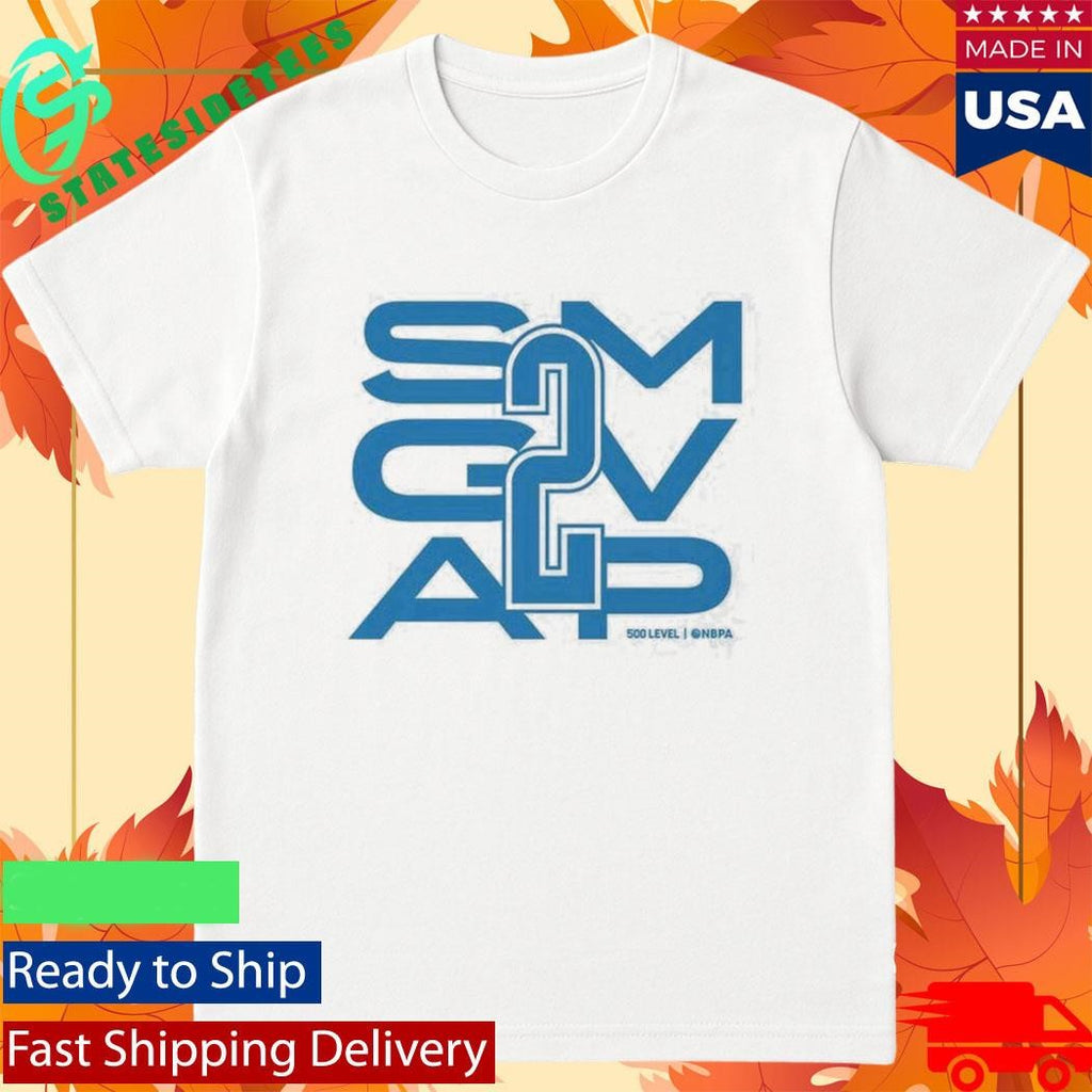 Shai Gilgeous Alexander 2026 NBA MVP Youth Shirt
