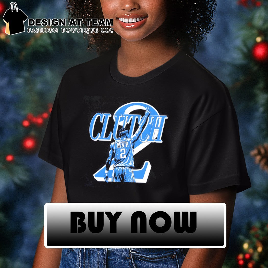 Shai Gilgeous-Alexander Clutch MVP OKC Thunder Basketball 2026 shirt