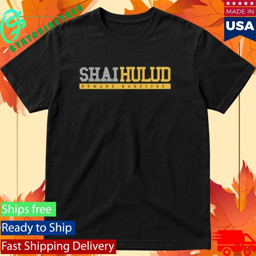 Shai Hulud Humane Hardcore Shirt
