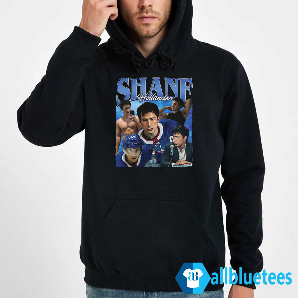 Shane Hollander Vintage Shirt