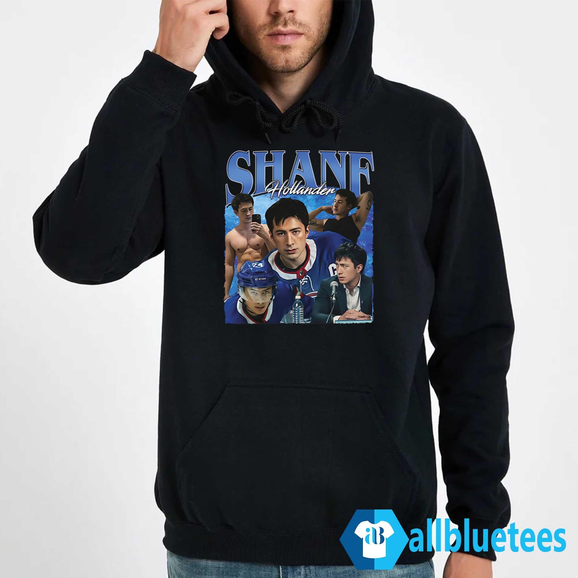 Shane Hollander Vintage Shirt