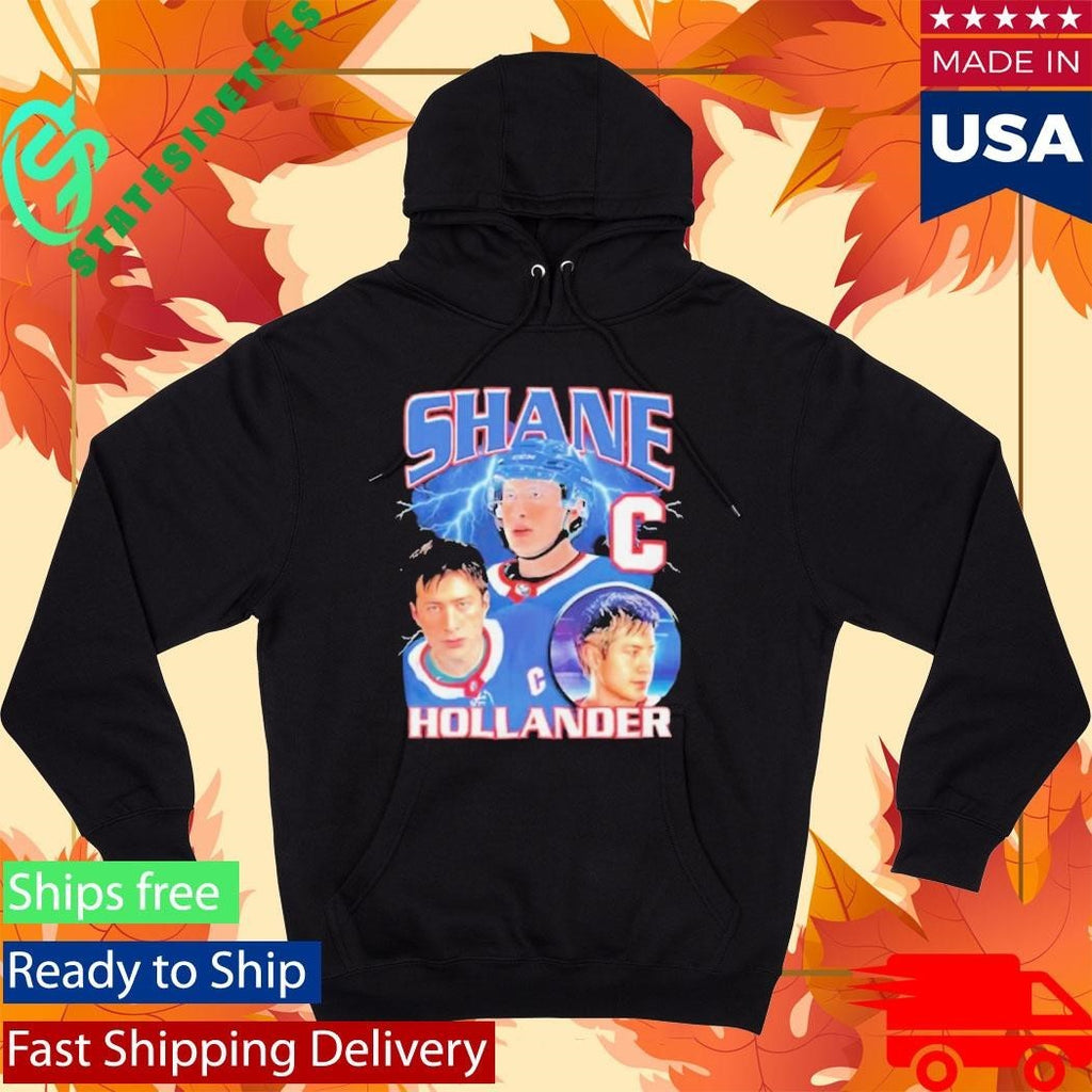 Shane Rival Hockey Show Rap Shirt