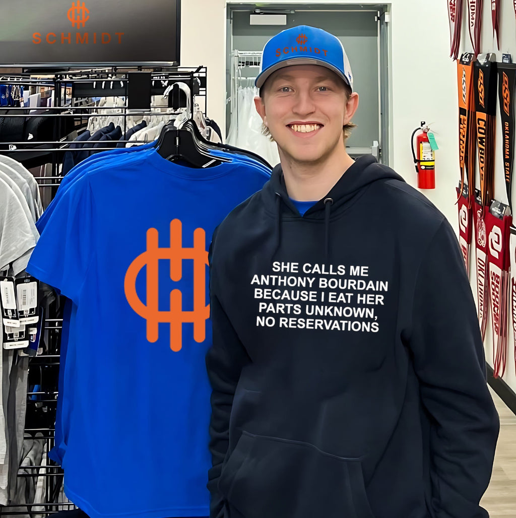She Calls Me AB Because I Eat Her Parts Unknown No Reservations Shirt