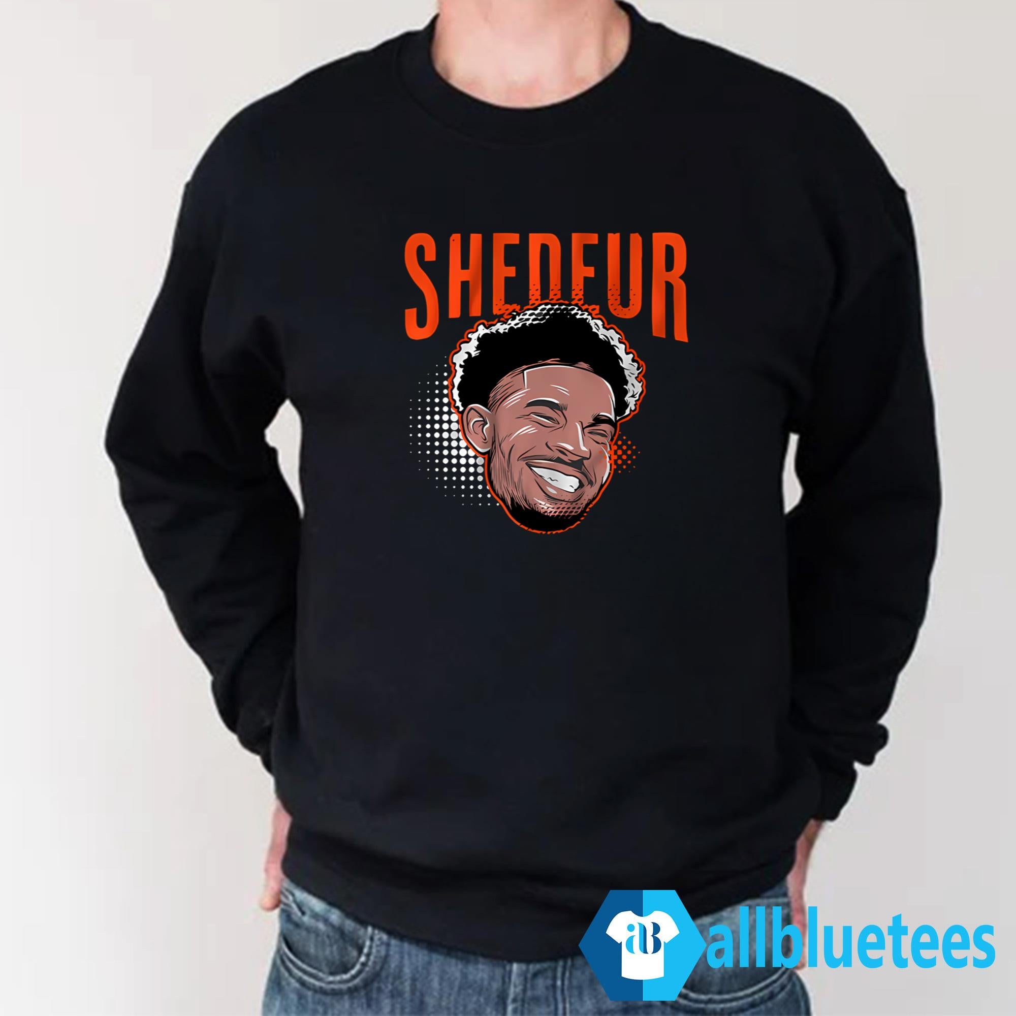 Shedeur Sanders Swag Head Shirt
