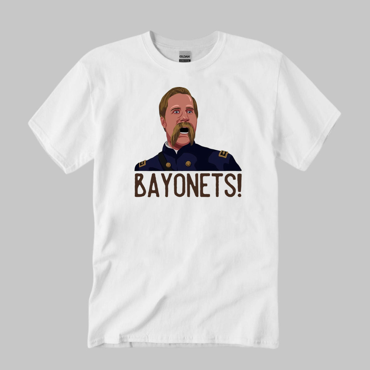 Joshua Chamberlain Bayonets Shirt