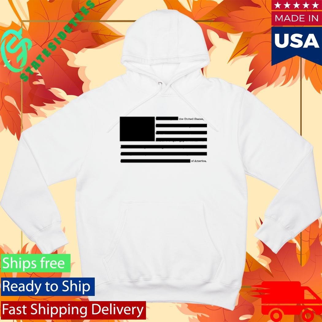Shing02 Redacted Preamble White Shirt