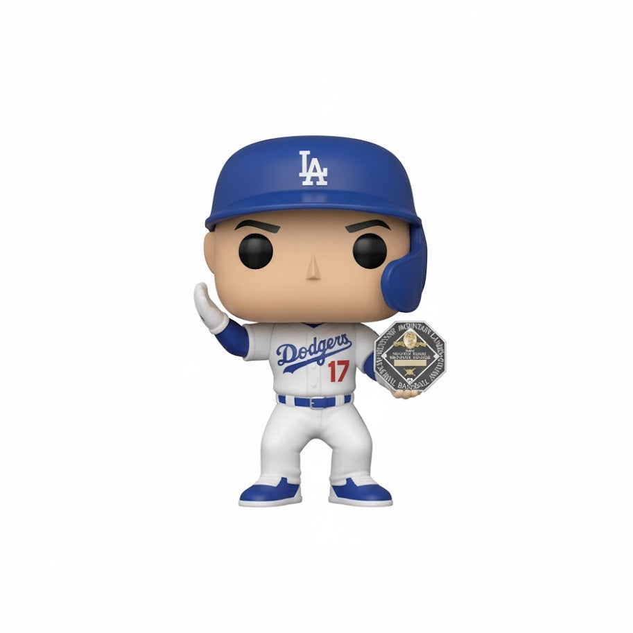 Shohei Ohtani MLB 2025 MVP Funko Pop – Collector’s Exclusive Vinyl Figure
