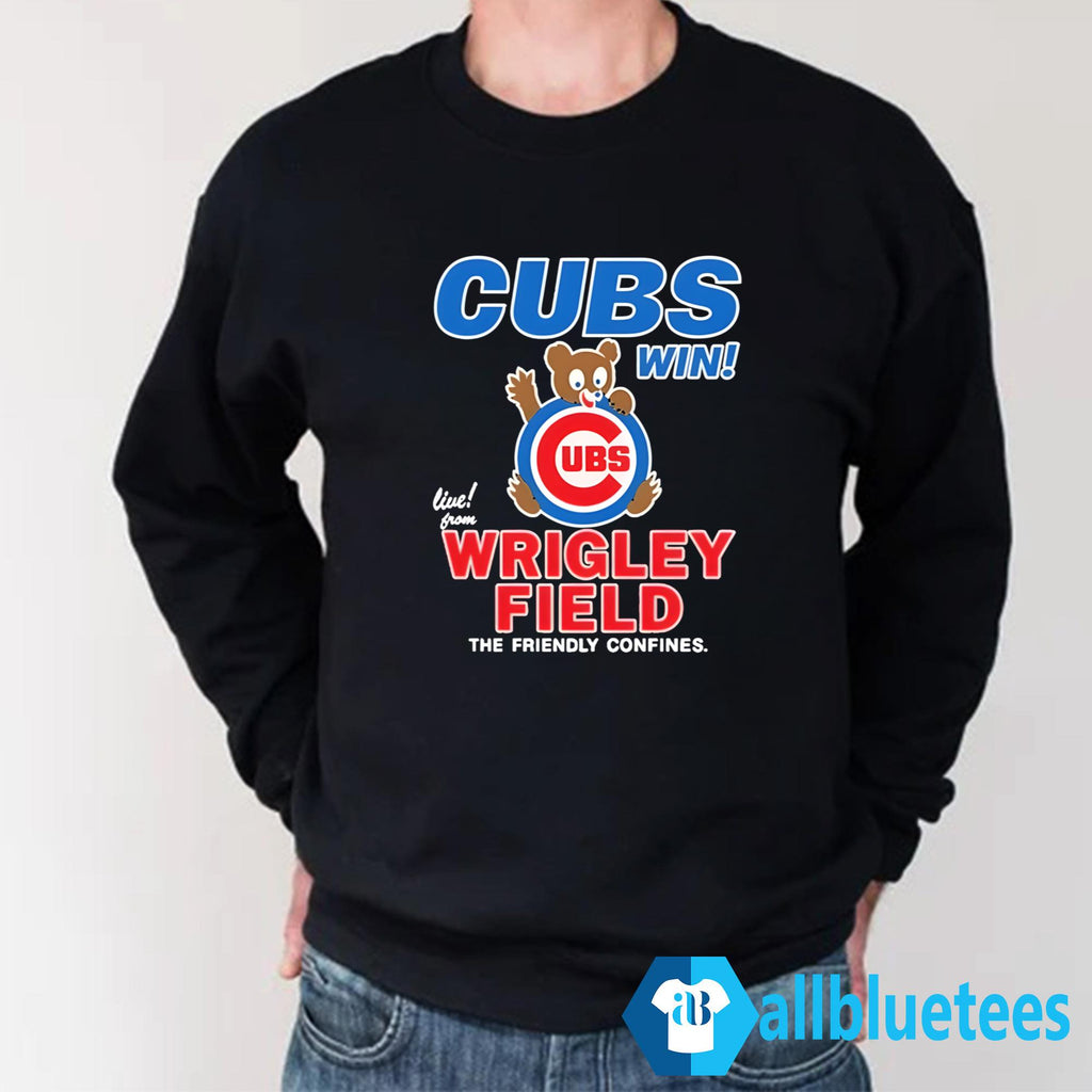 Shota Imanaga Cubs Win Live From Wrigley Field Shirt