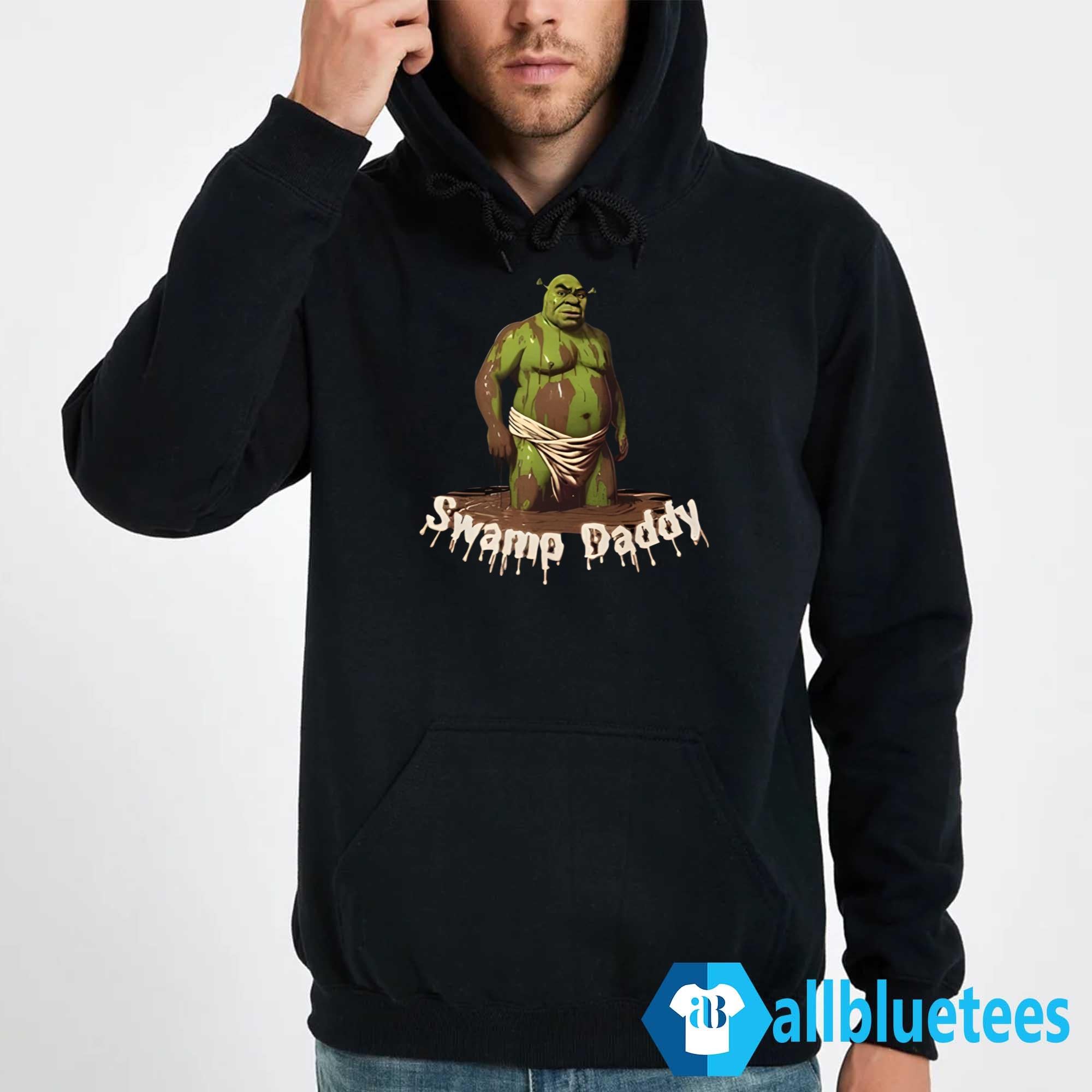 Shrek Swamp Daddy Shirt
