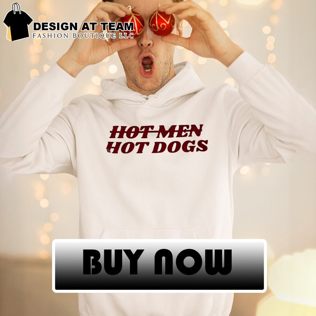Shutterstock Hot Men Hot Dogs shirt