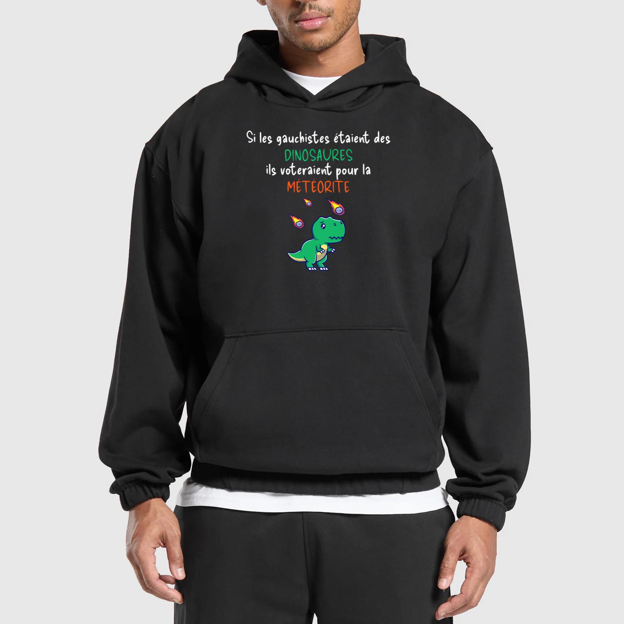 Si Les Gauchistes Étaient Des Dinosaures Shirt
