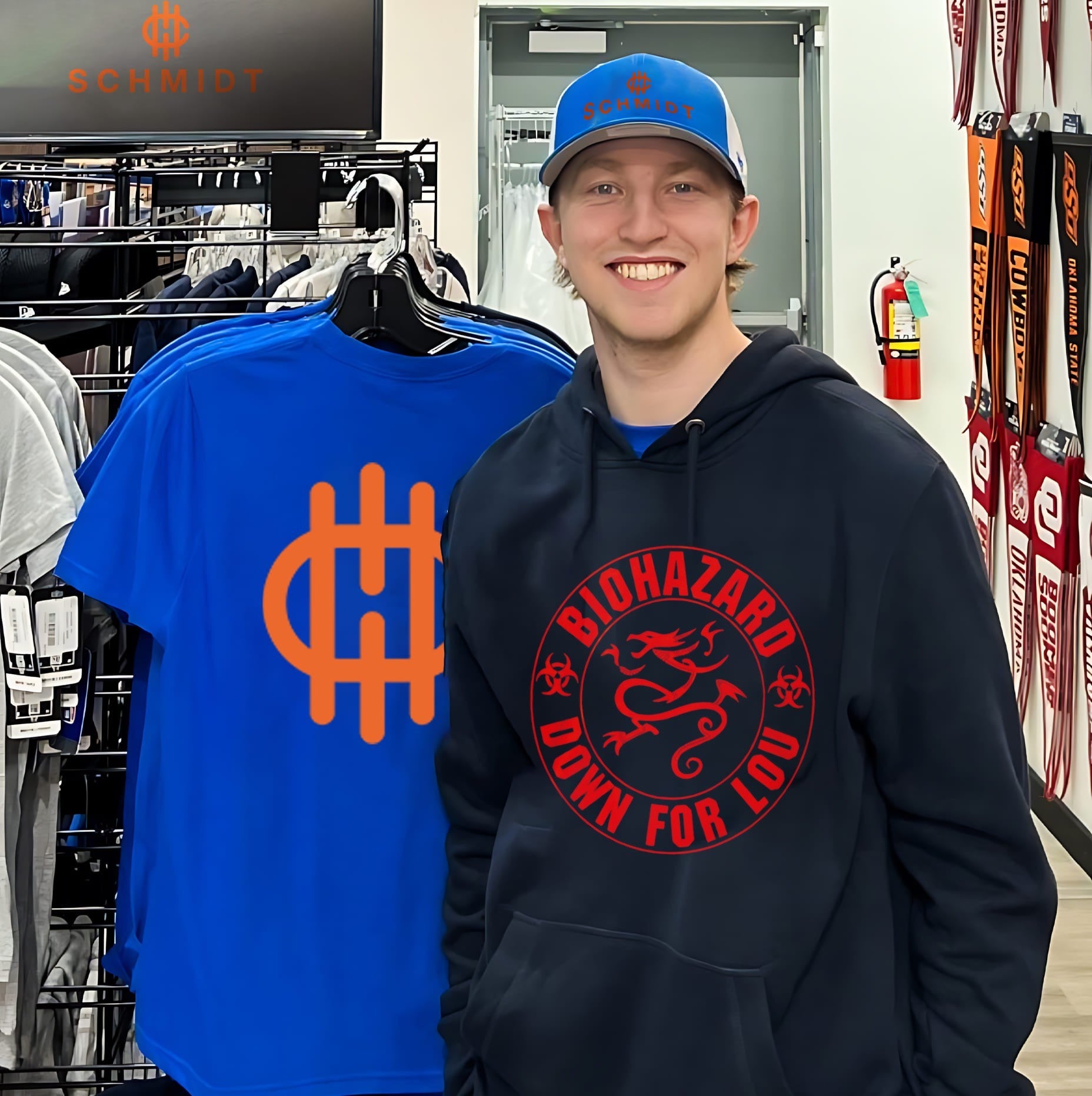 Sick Of It All Biohazard And Down For Lou Shirt