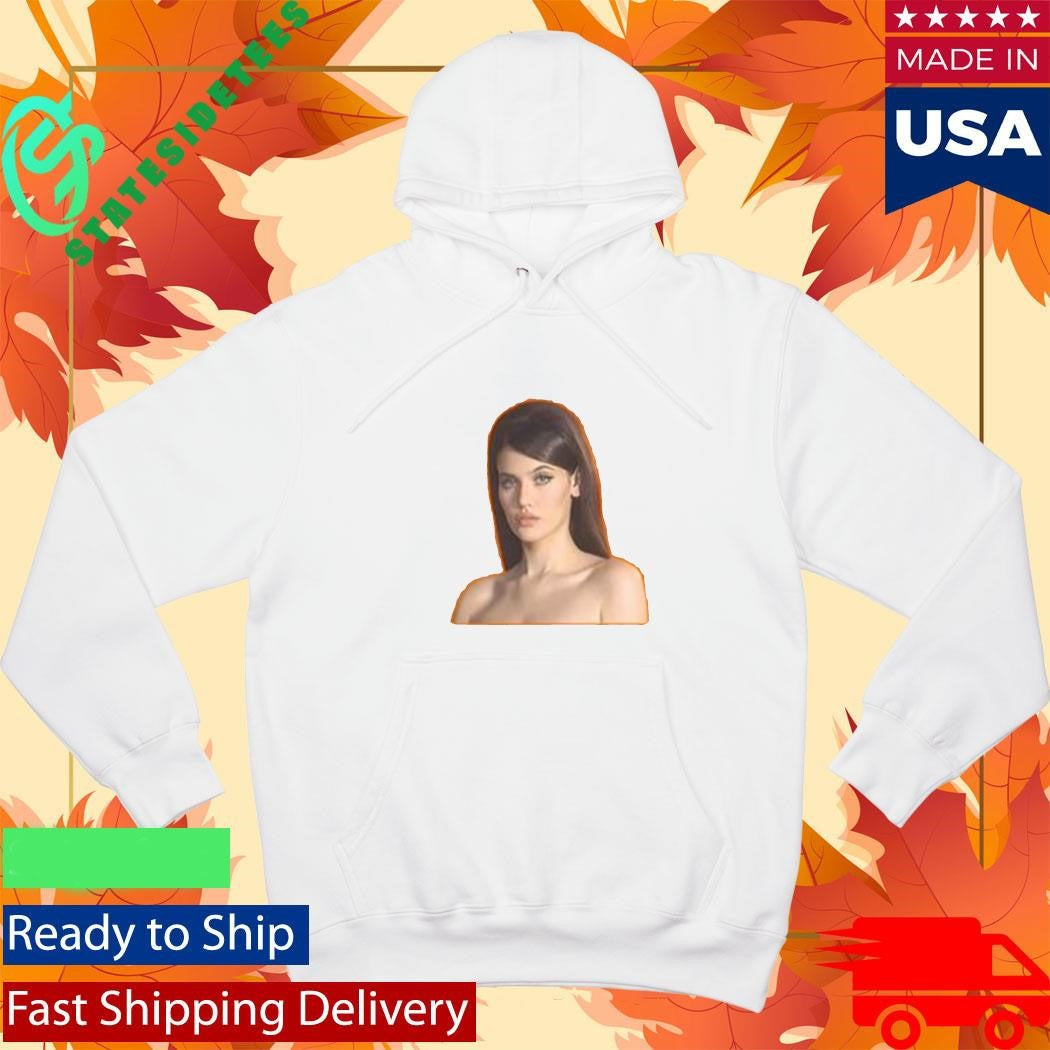 Sienna Spiro Visitor Cover Shirt