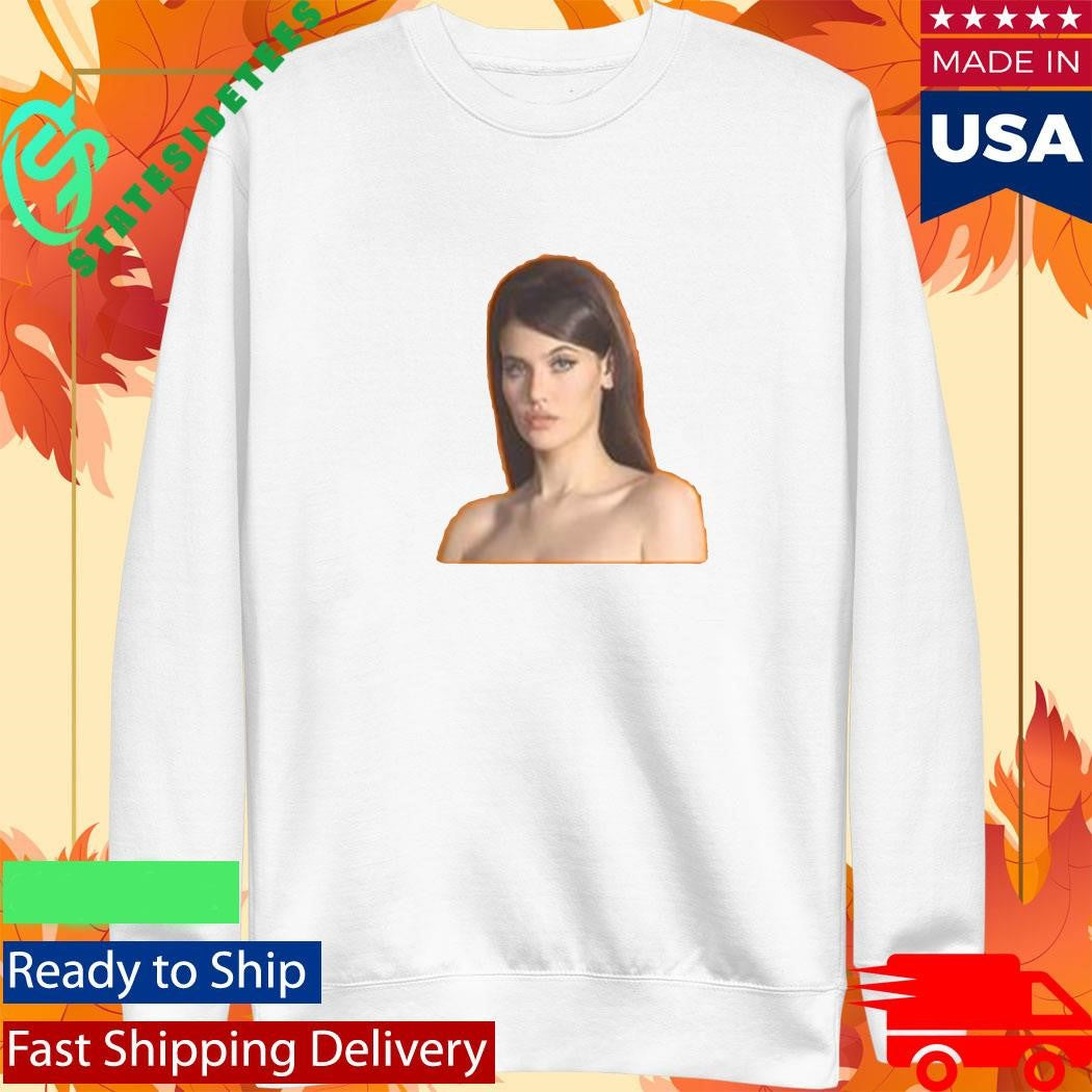 Sienna Spiro Visitor Cover Shirt