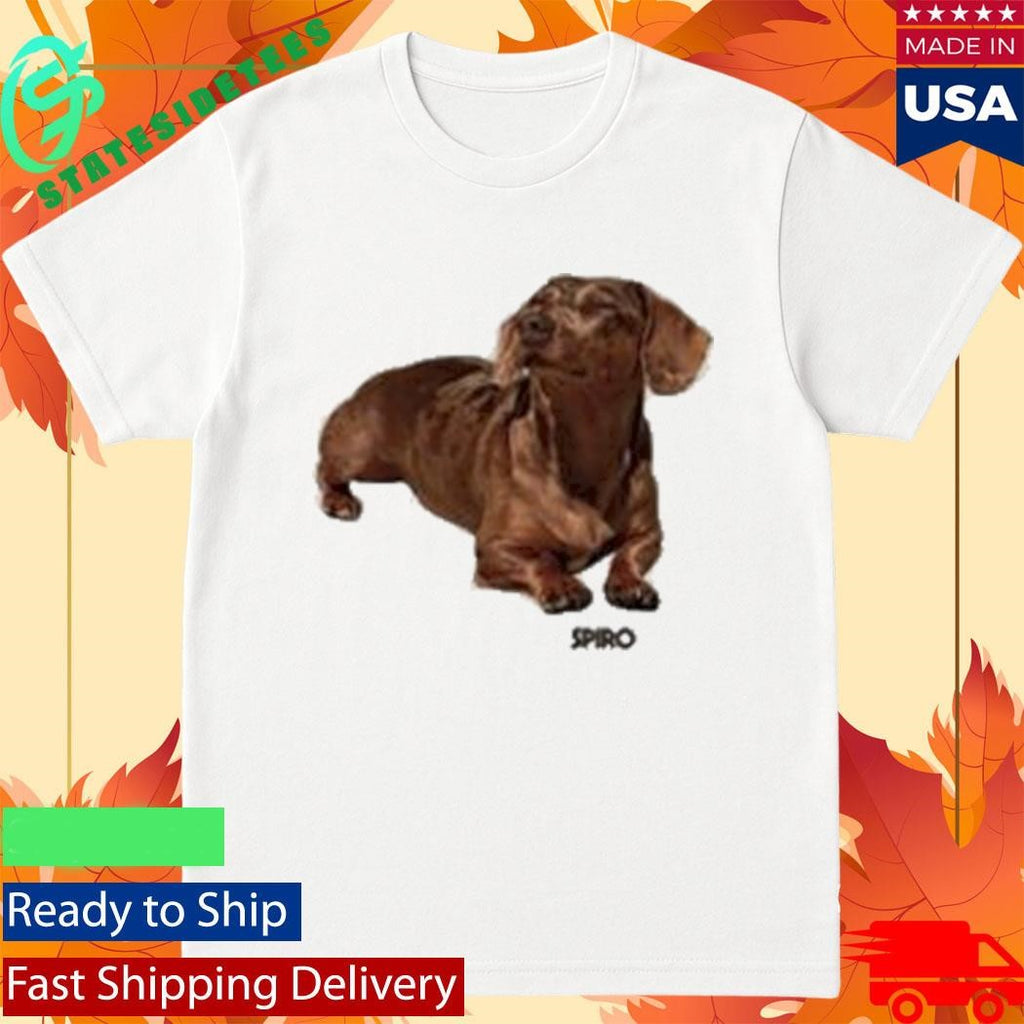 Sienna Spiro Visitor Shirt