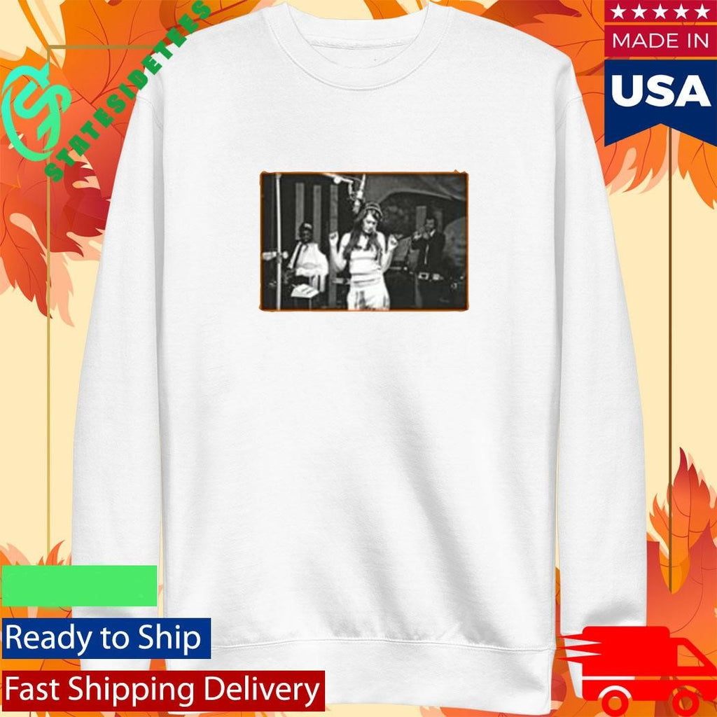 Sienna Spiro Visitor Studio Shirt