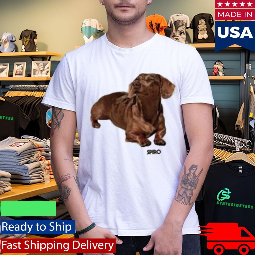Sienna Spiro Visitor Shirt