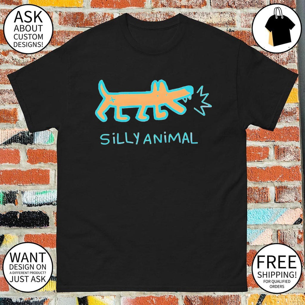 Silly Animal Gabriel Alipio meme shirt