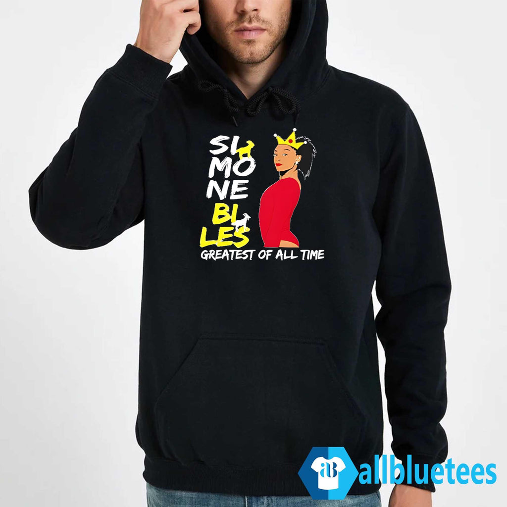 Simone Biles Greatest of All Time Shirt