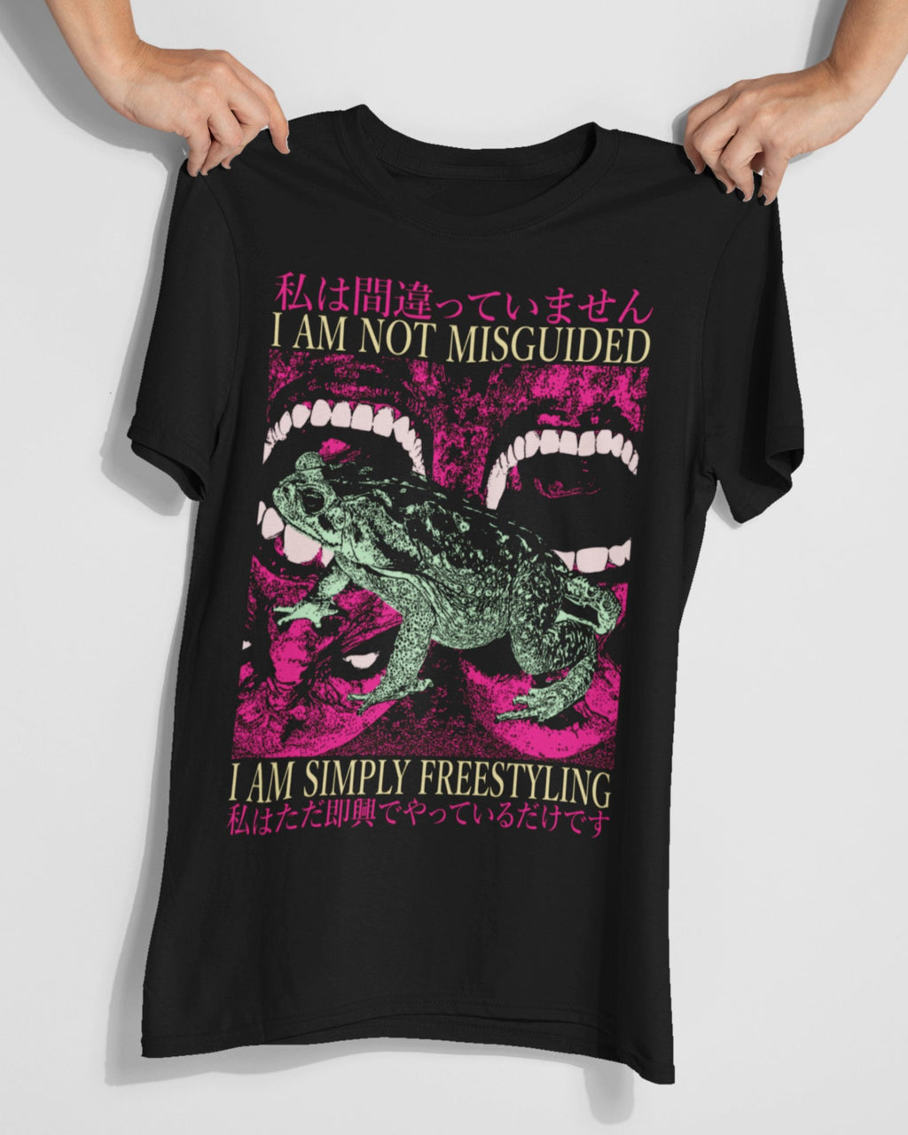 'Simply Freestyling' Shirt