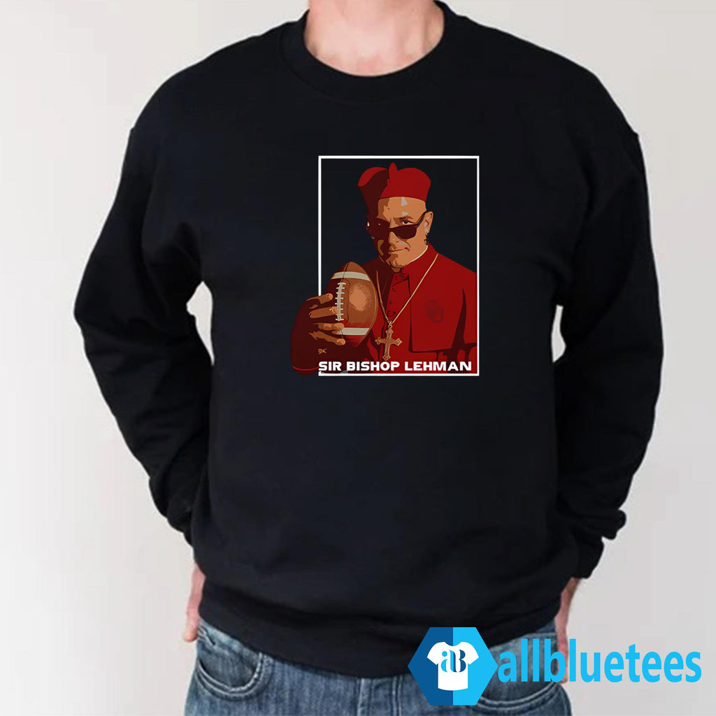Sir Bishop Lehman OU Football Shirt