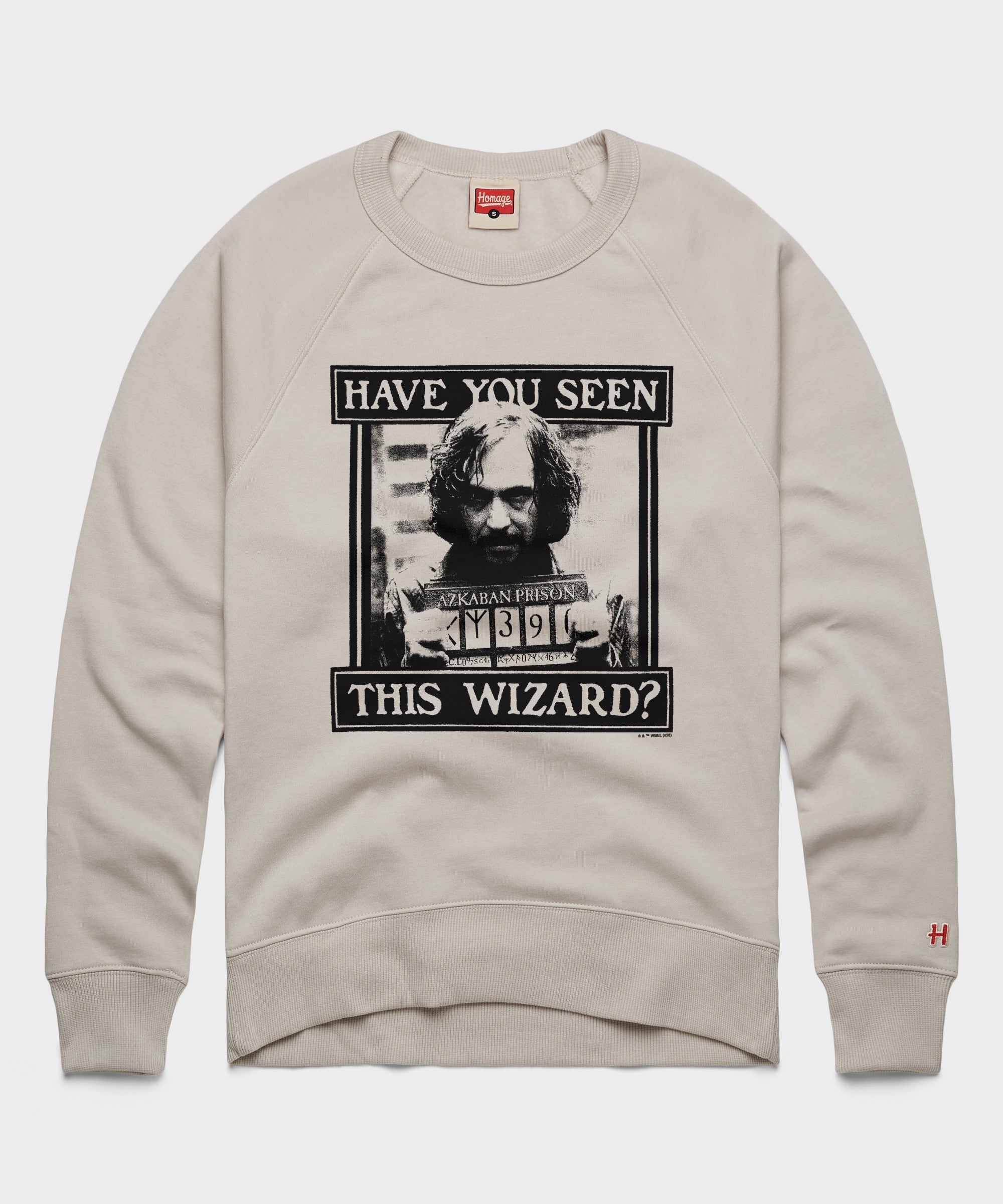 Sirius Black Crewneck