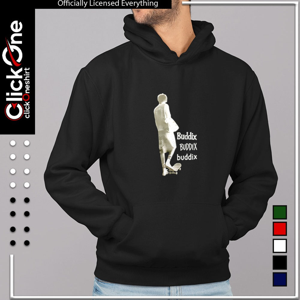 Skateboarder Buddix BUDDIX shirt