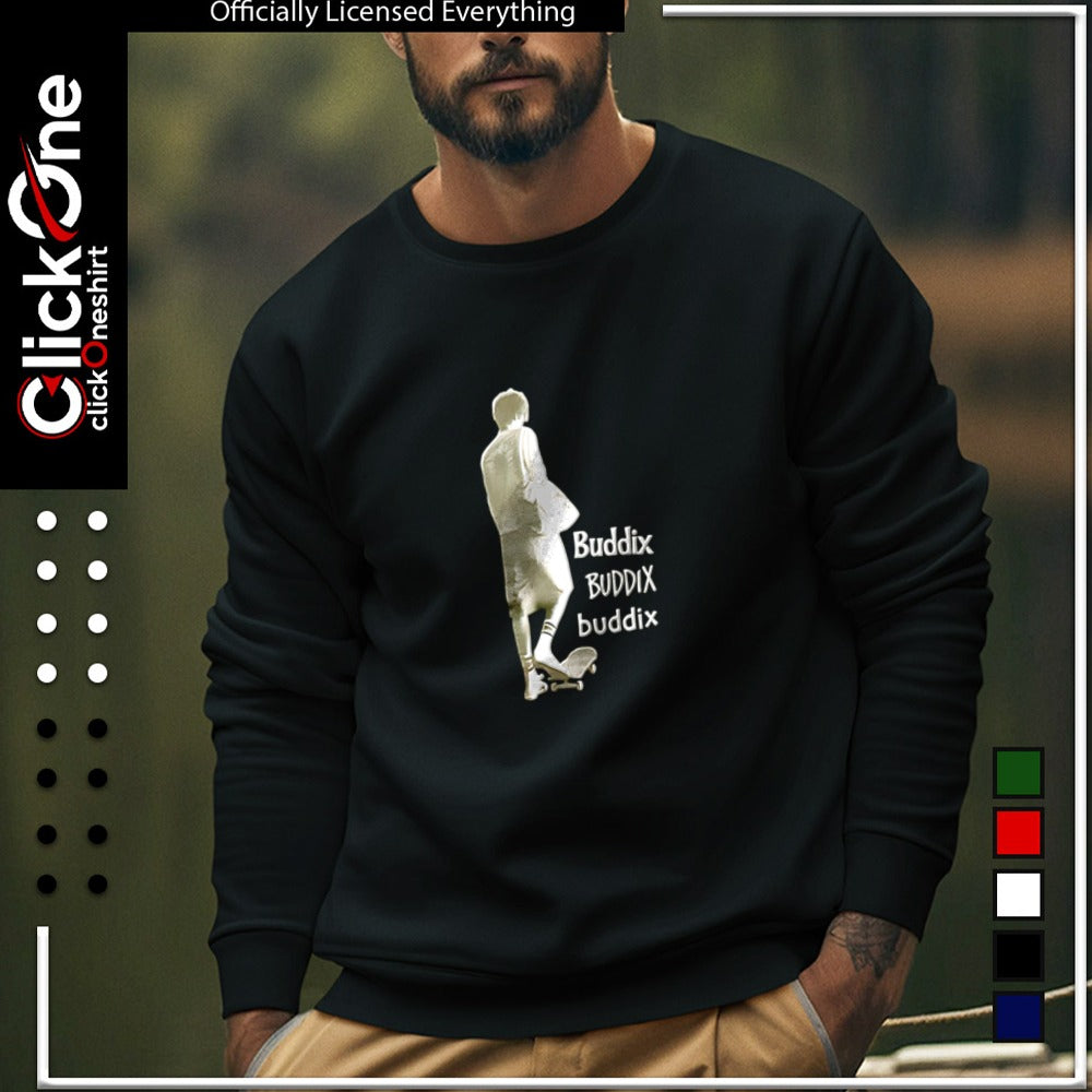 Skateboarder Buddix BUDDIX shirt