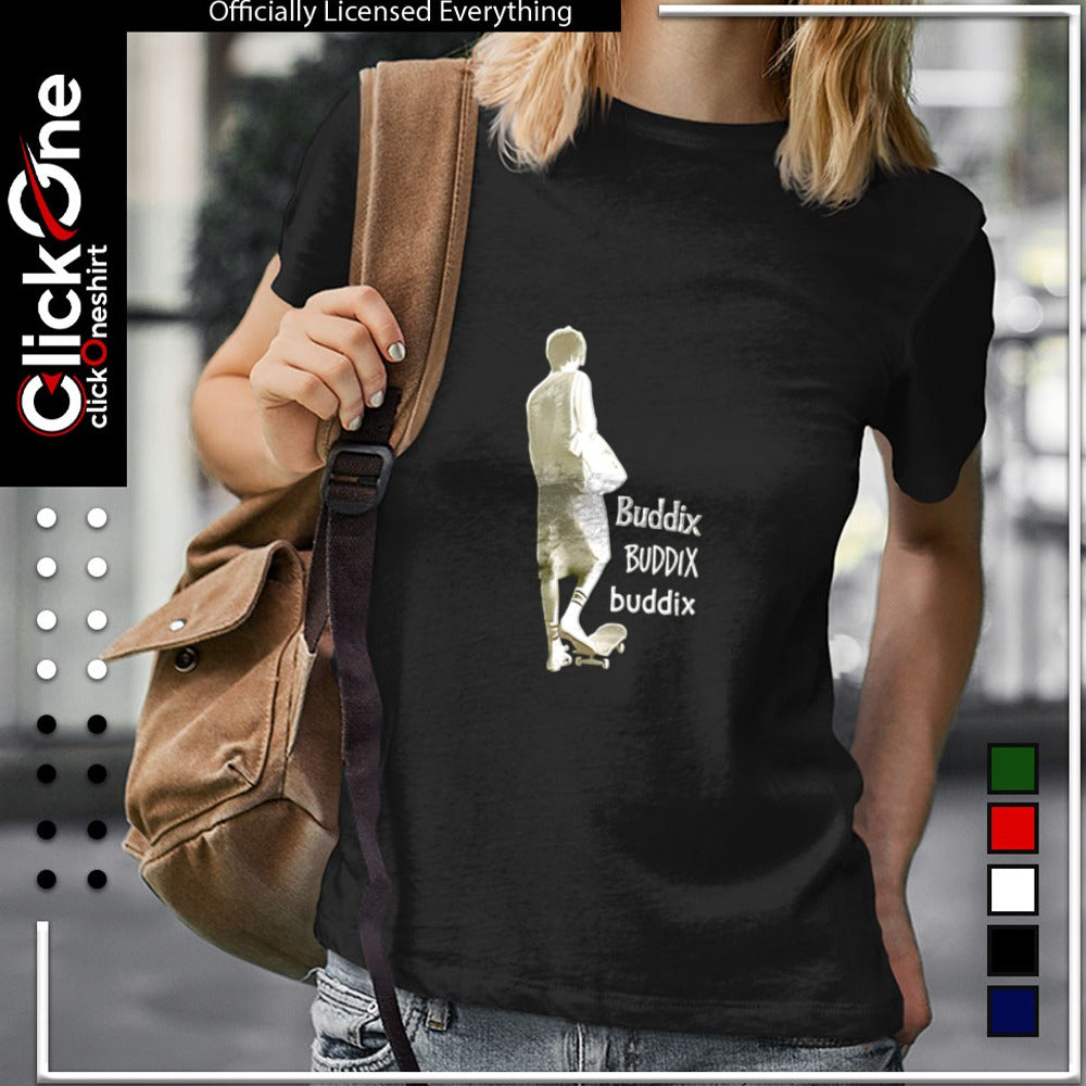 Skateboarder Buddix BUDDIX shirt