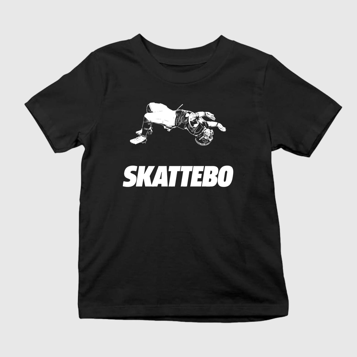 Skattebo Skatt Flip Shirt