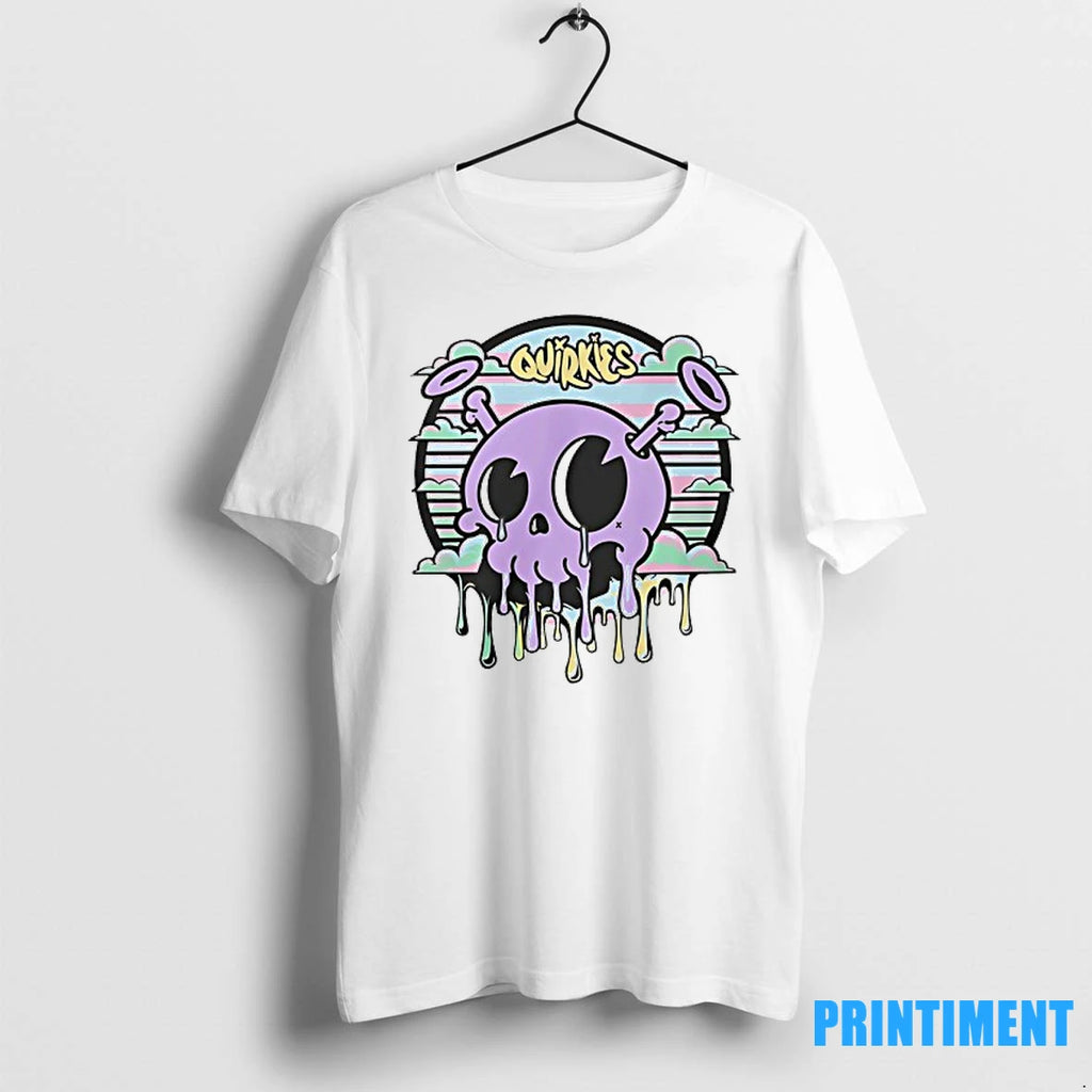 Skull Quirkies Tshirts Sweater