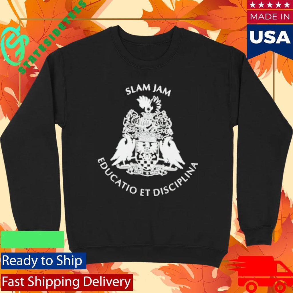 Slam Jam Alma Shirt