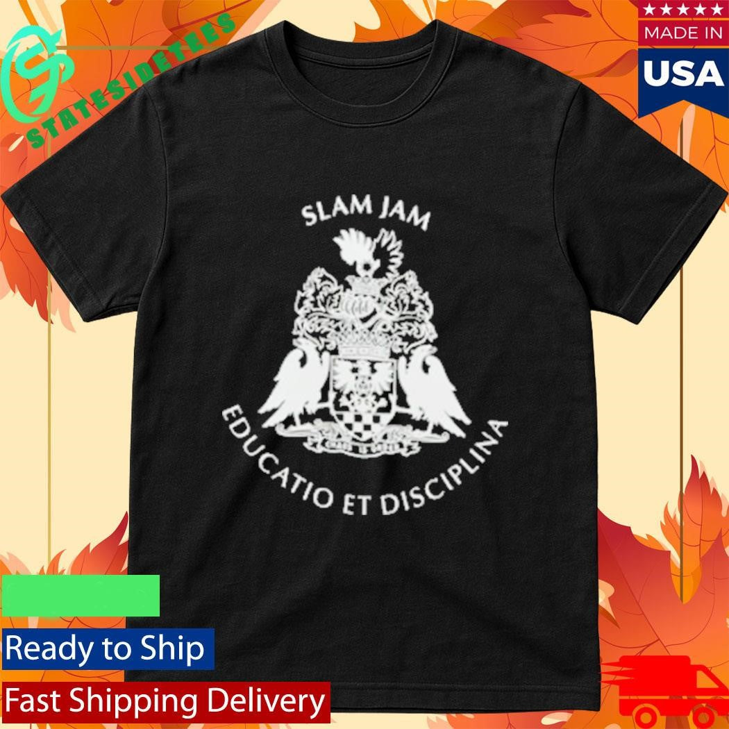 Slam Jam Alma Shirt