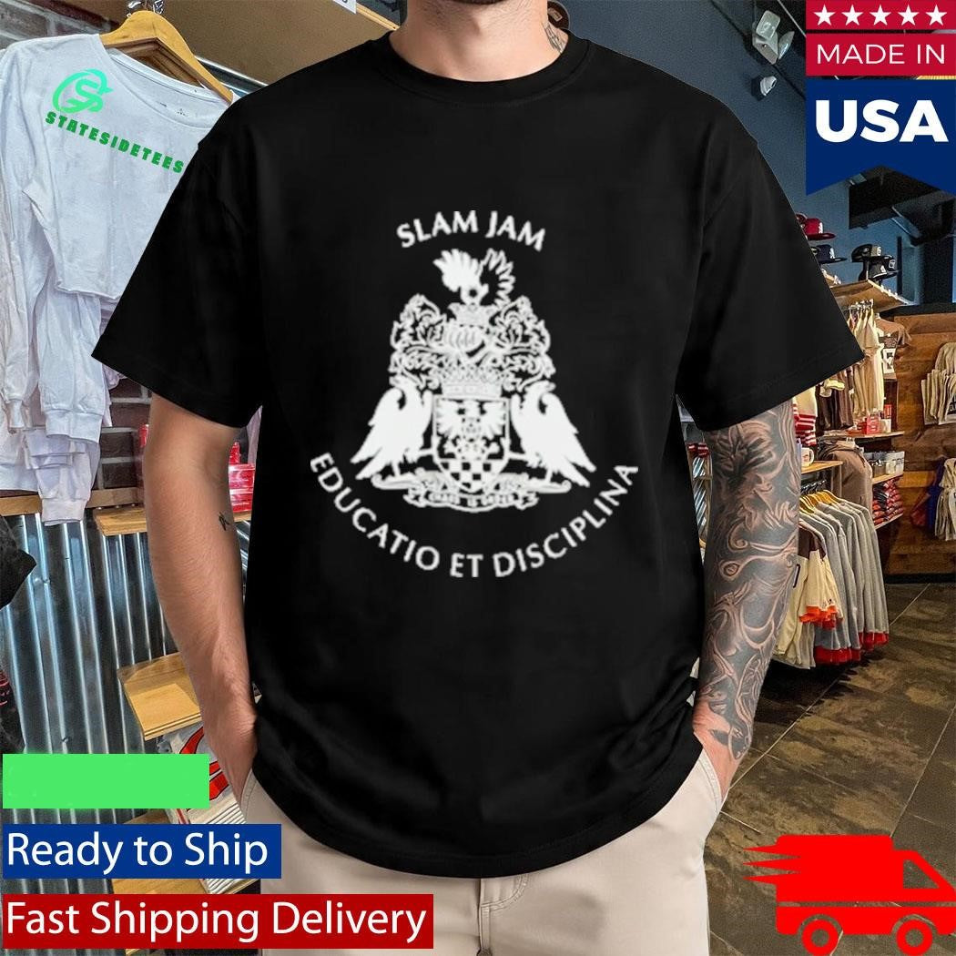 Slam Jam Alma Shirt