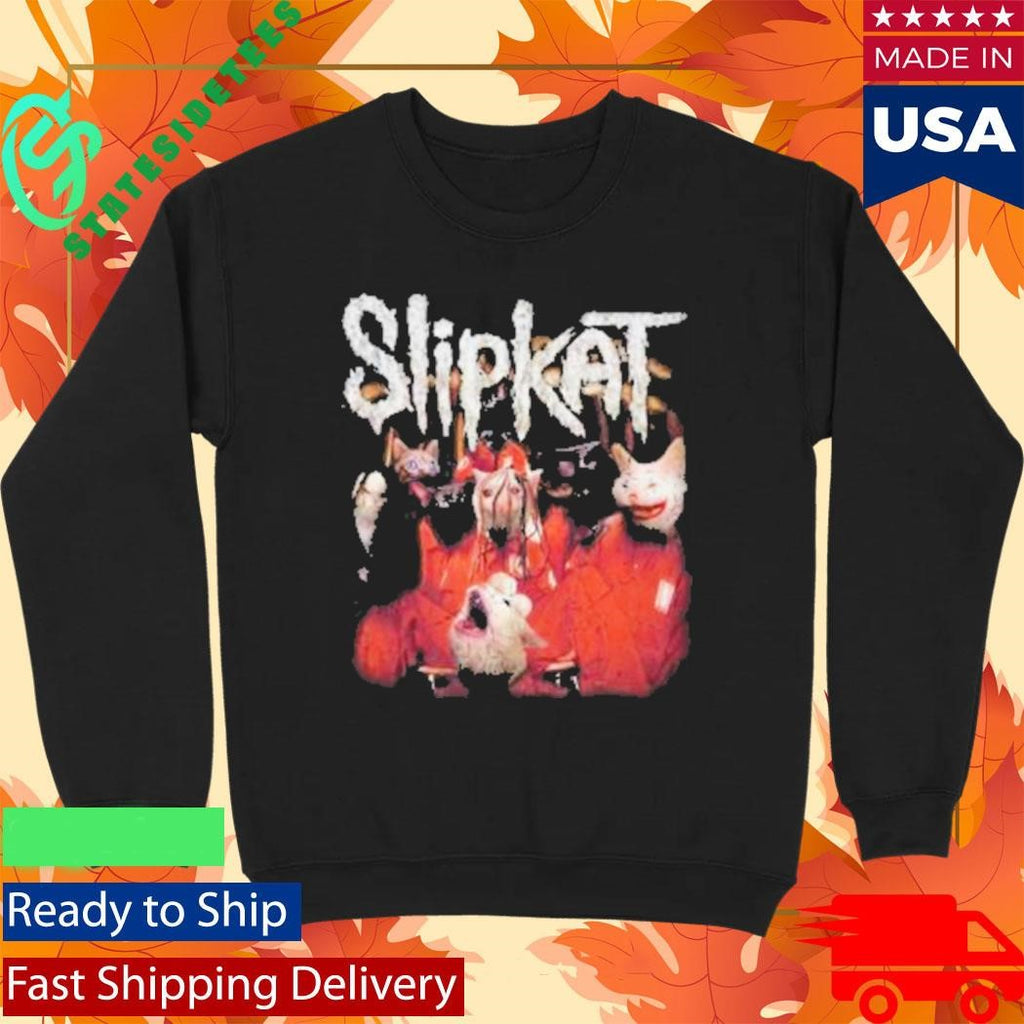 Slipkat Here Comes The Purr This Is Slipkat Shirt
