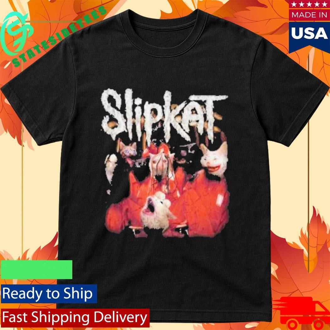 Slipkat Here Comes The Purr This Is Slipkat Shirt