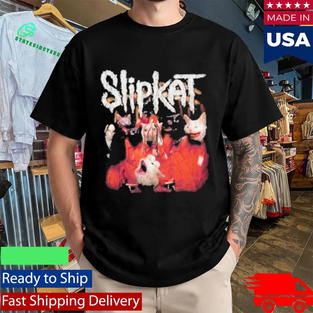 Slipkat Here Comes The Purr This Is Slipkat Shirt