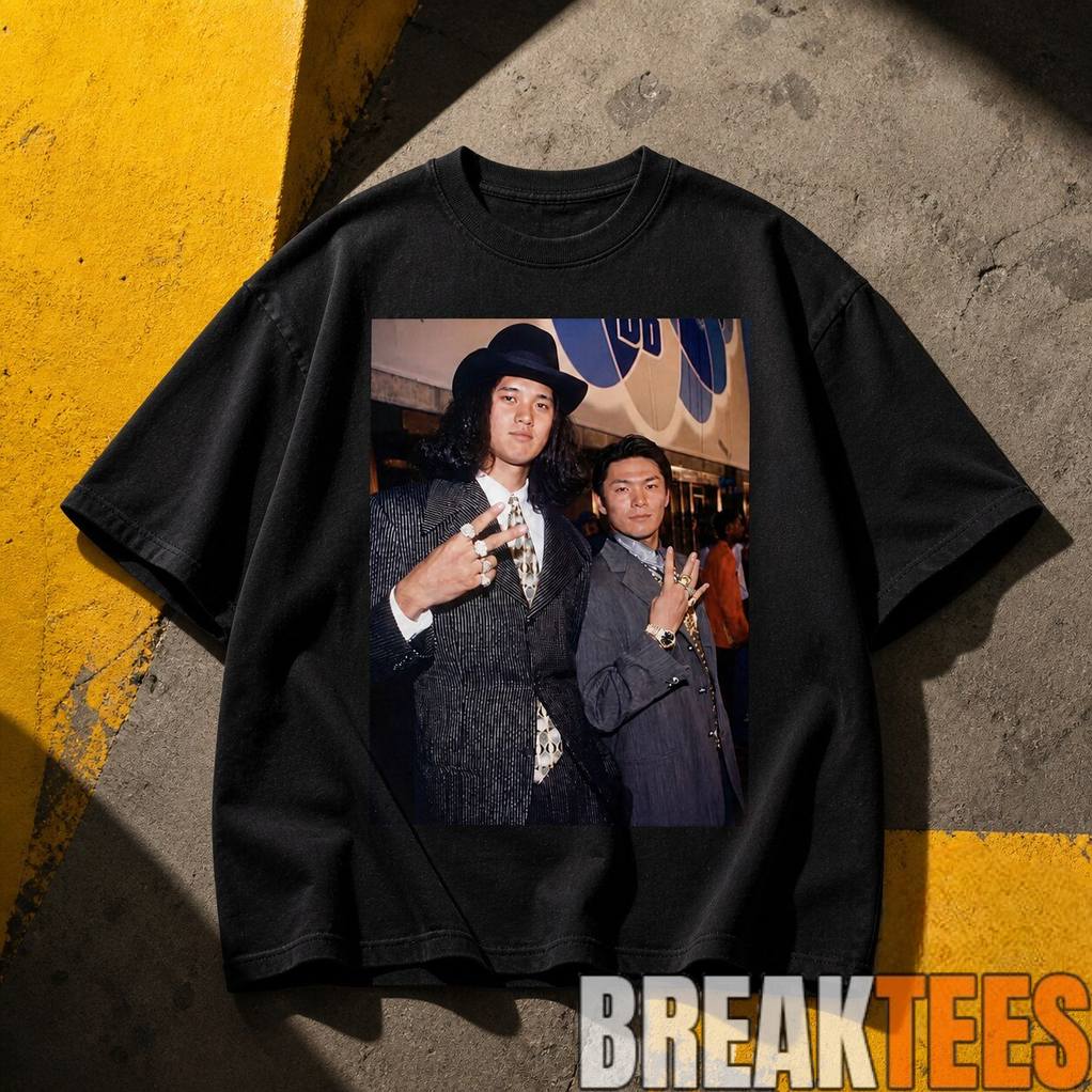 Snoop Dogg Shohei Ohtani And Yoshinobu Yamamoto T-Shirt