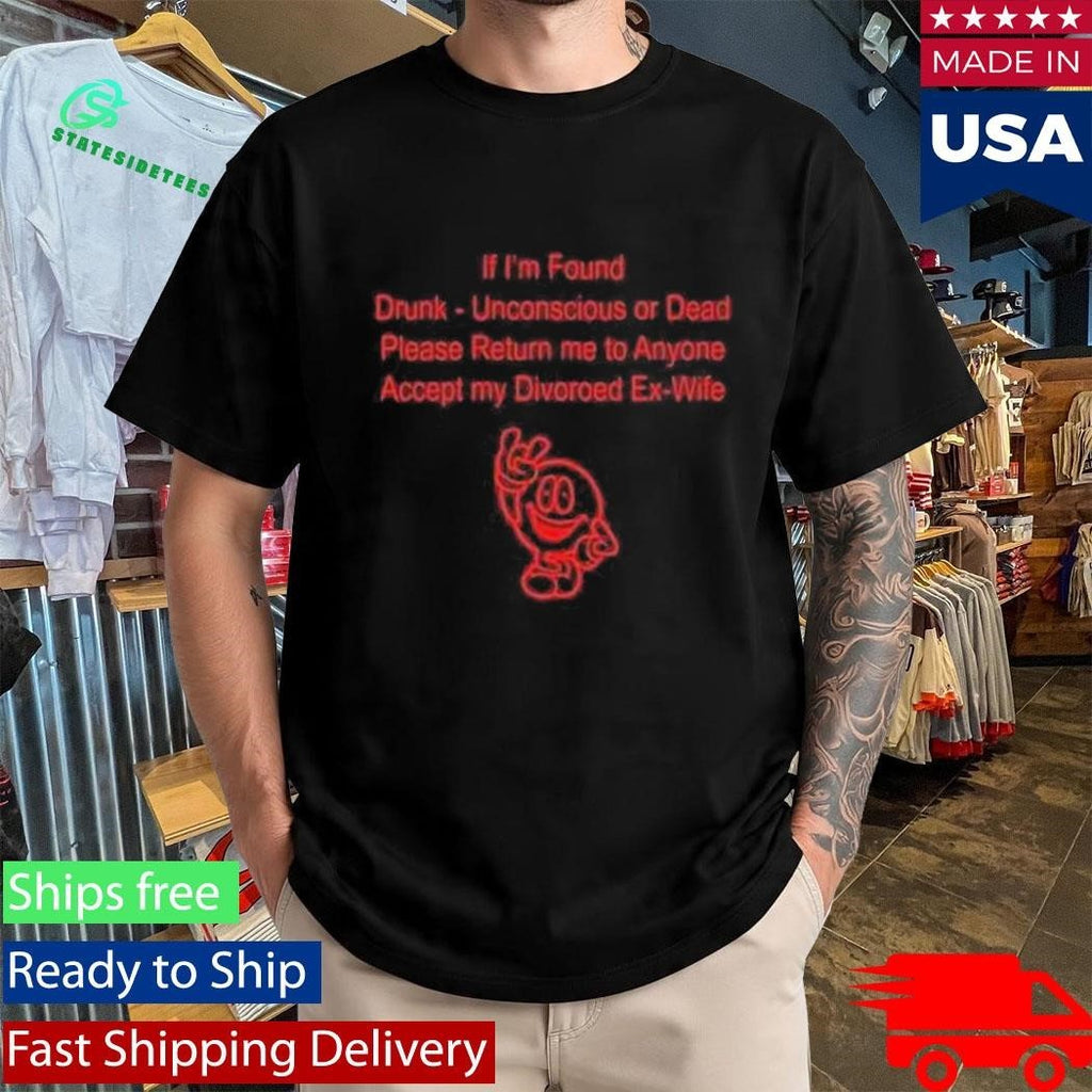 Socpens Divoroed Ex-Wife Shirt